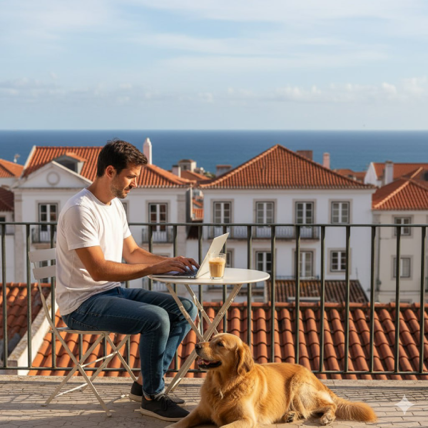 Цифровой кочевник (Digital Nomad)